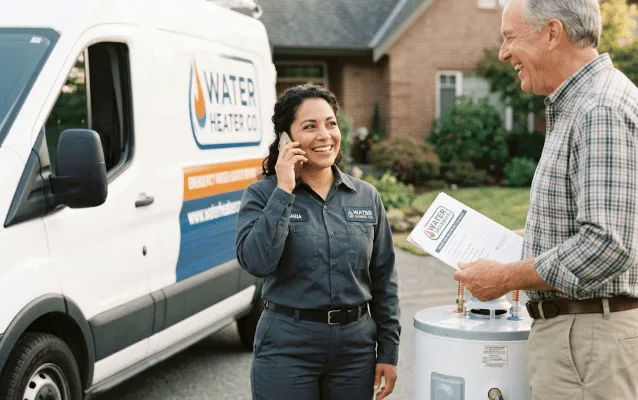 Water Heater Repair White Bluff, TN FAQs